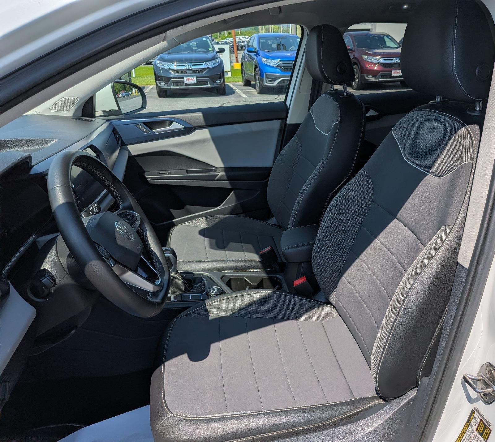 2023 Volkswagen Taos SE