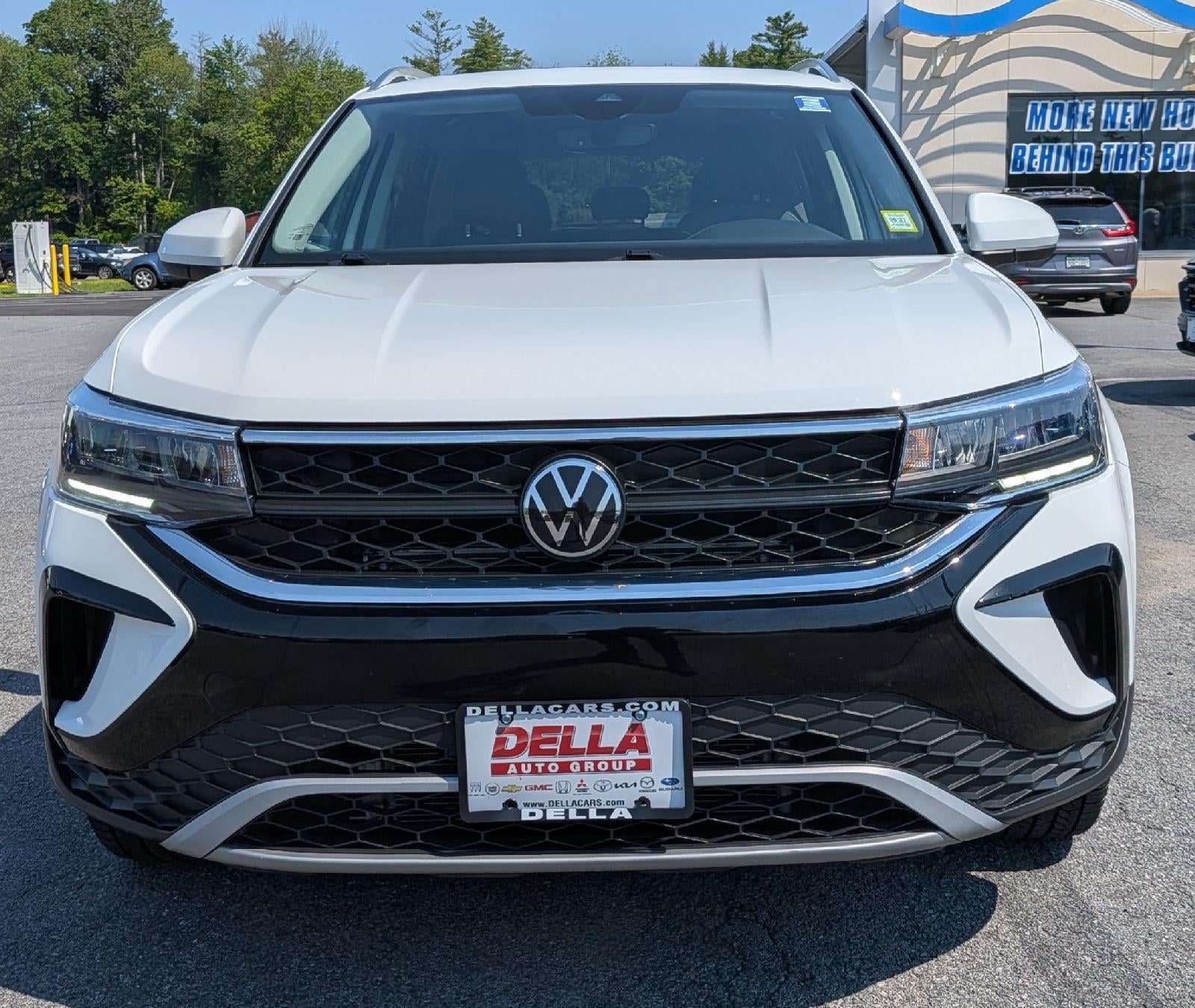 2023 Volkswagen Taos SE