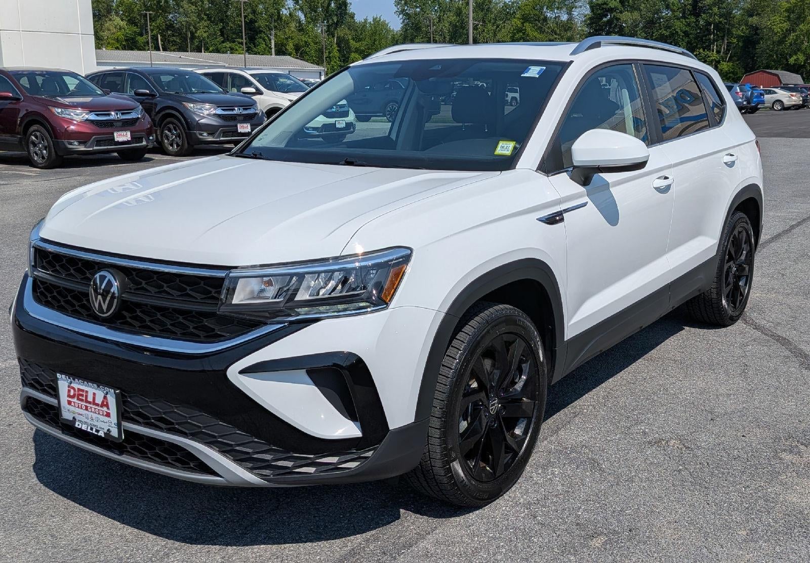 2023 Volkswagen Taos SE