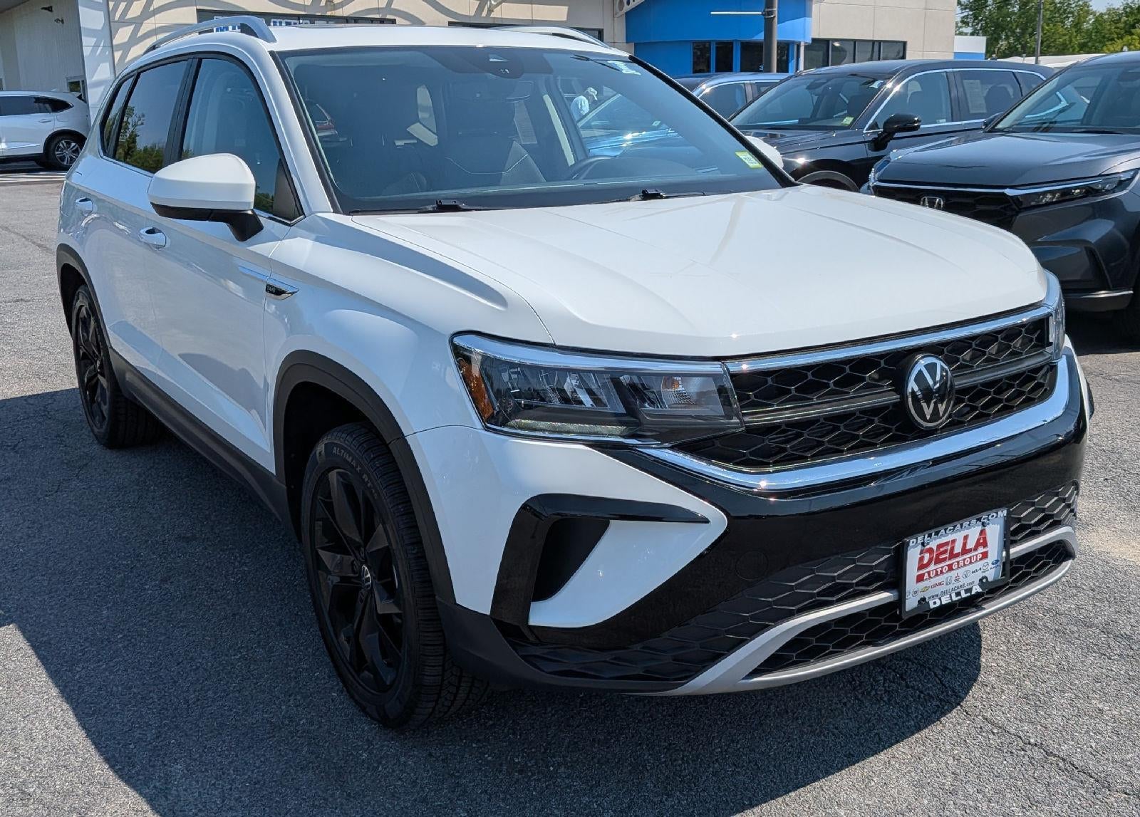 2023 Volkswagen Taos SE