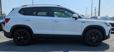 2023 Volkswagen Taos SE