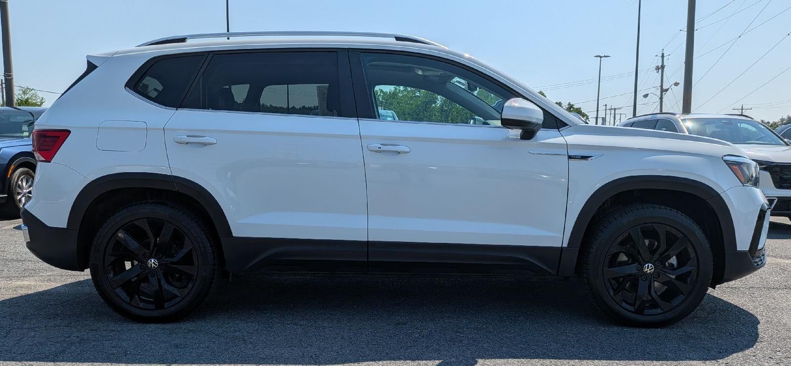 2023 Volkswagen Taos SE