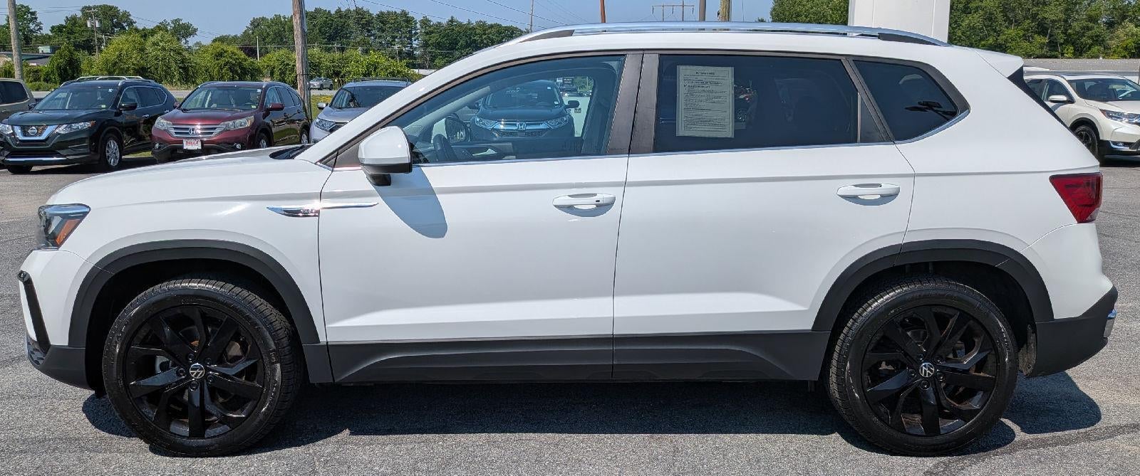 2023 Volkswagen Taos SE