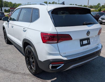 2023 Volkswagen Taos SE