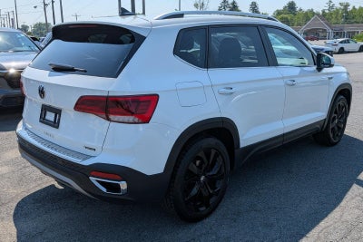 2023 Volkswagen Taos SE