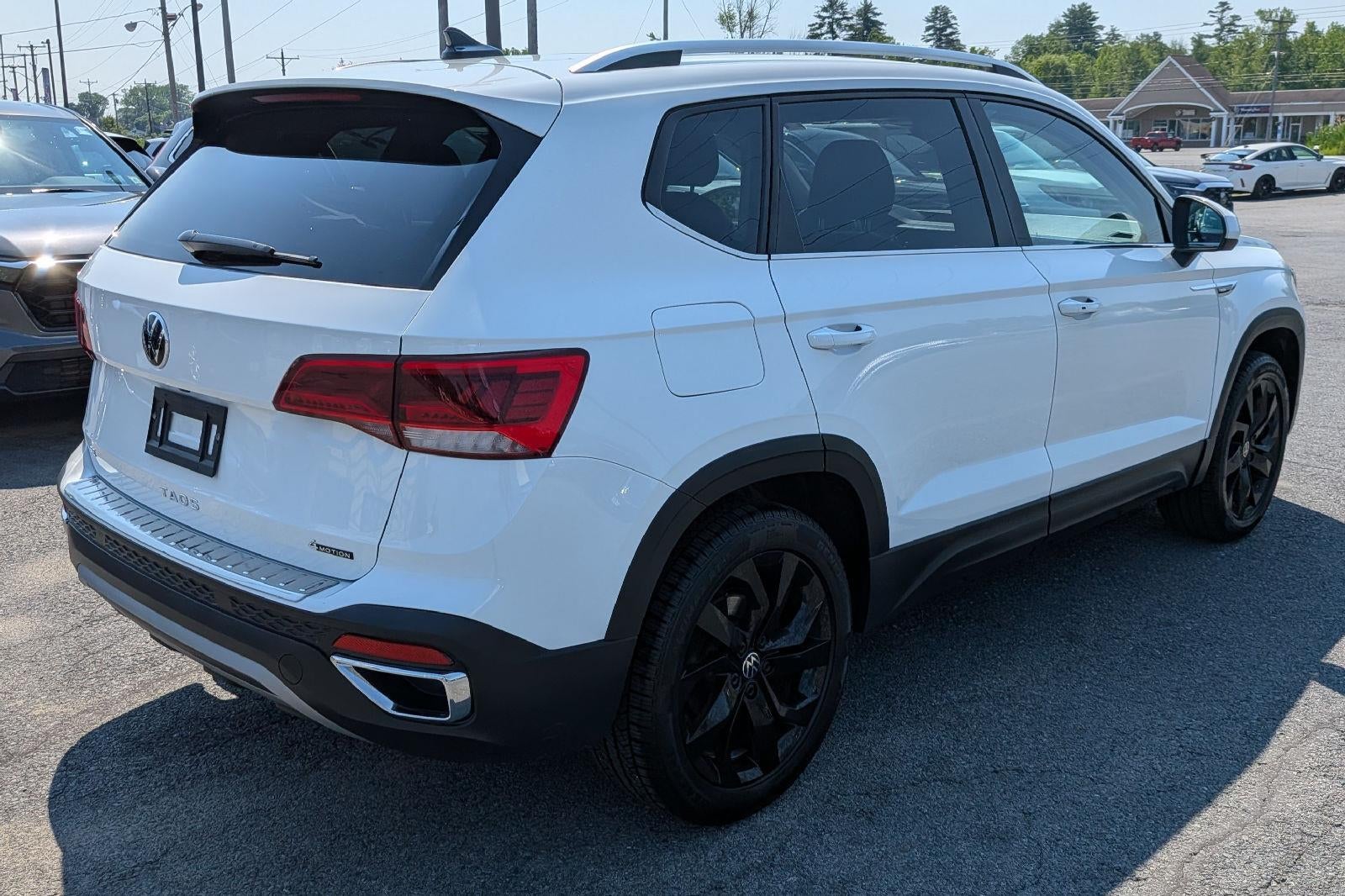 2023 Volkswagen Taos SE