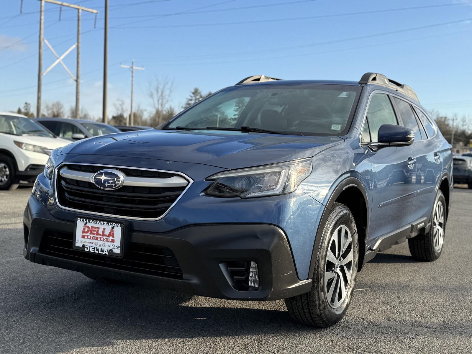 2020 Subaru Outback Premium
