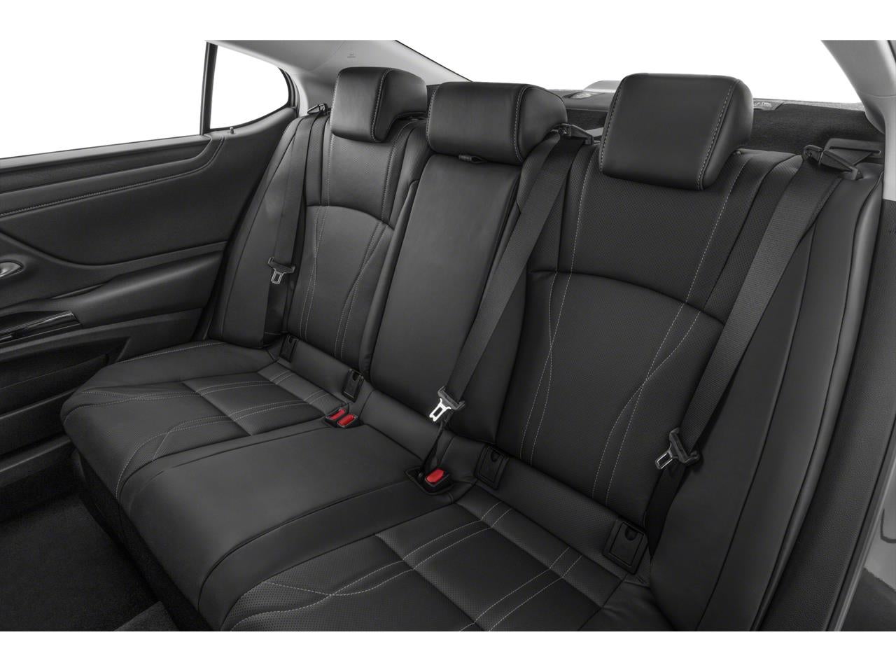 2025 Lexus ES ES 300h Luxury