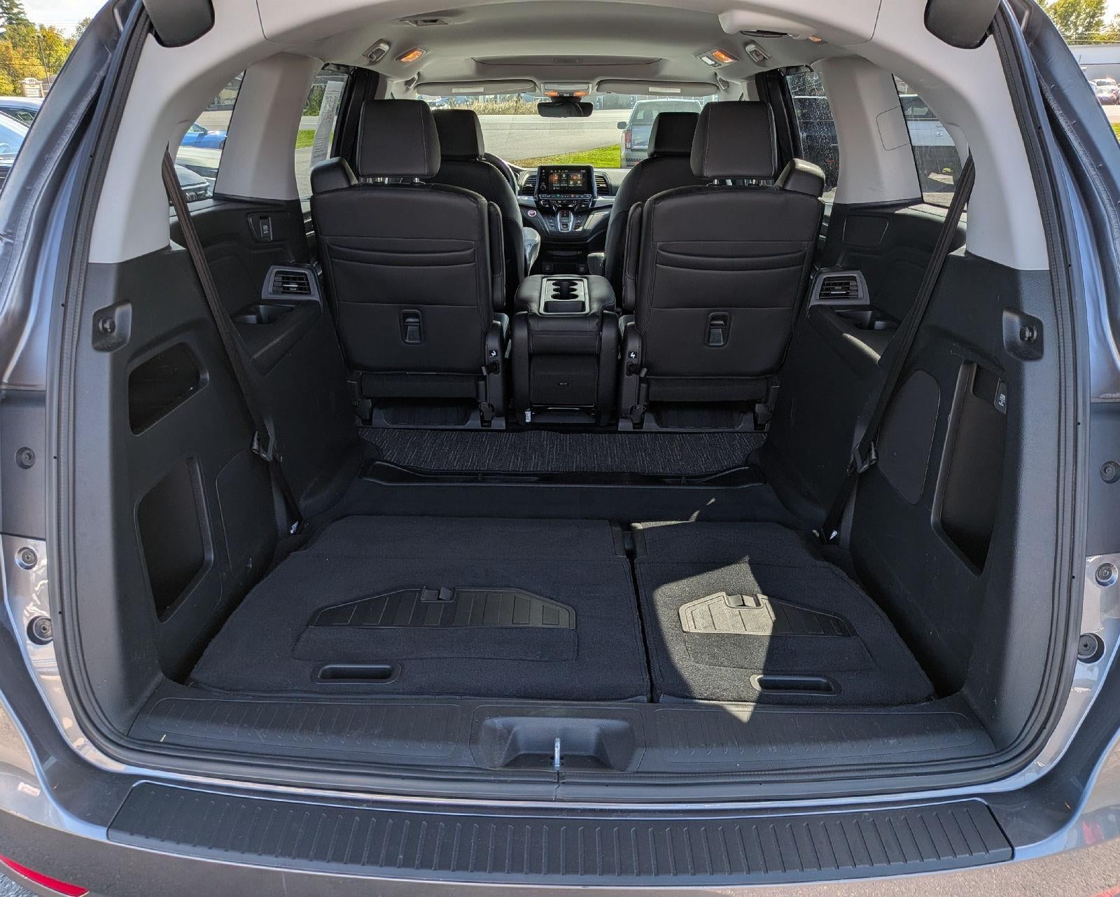 2023 Honda Odyssey EX-L
