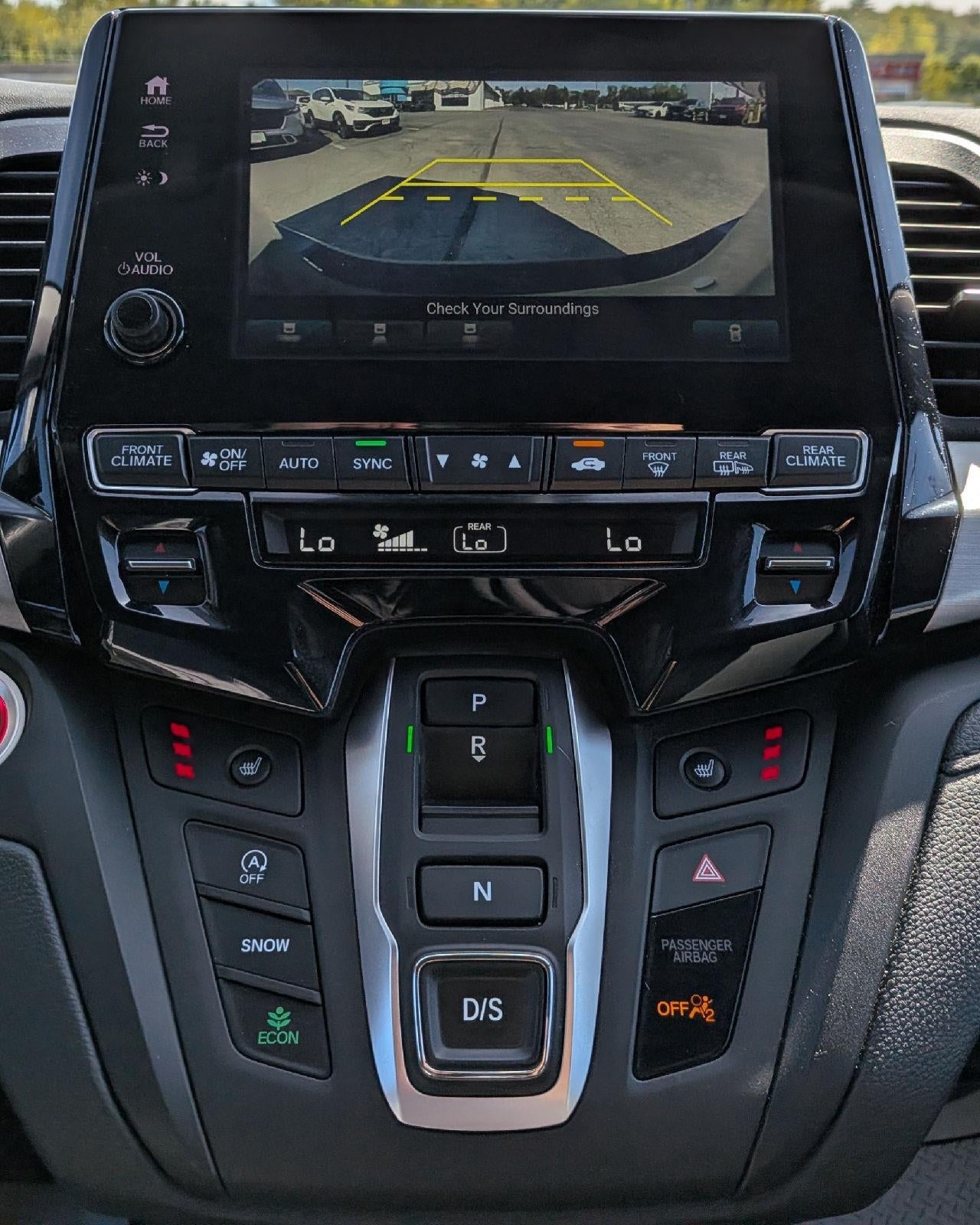 2023 Honda Odyssey EX-L