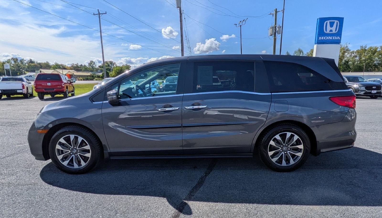 2023 Honda Odyssey EX-L
