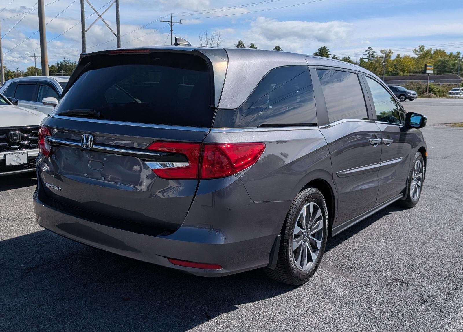 2023 Honda Odyssey EX-L