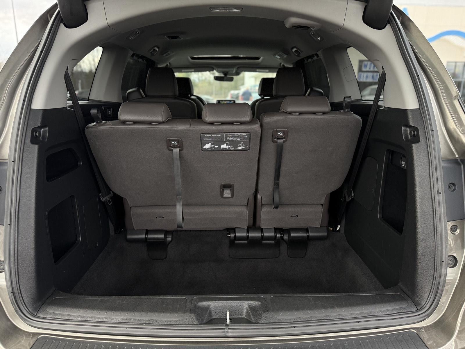 2018 Honda Odyssey EX-L