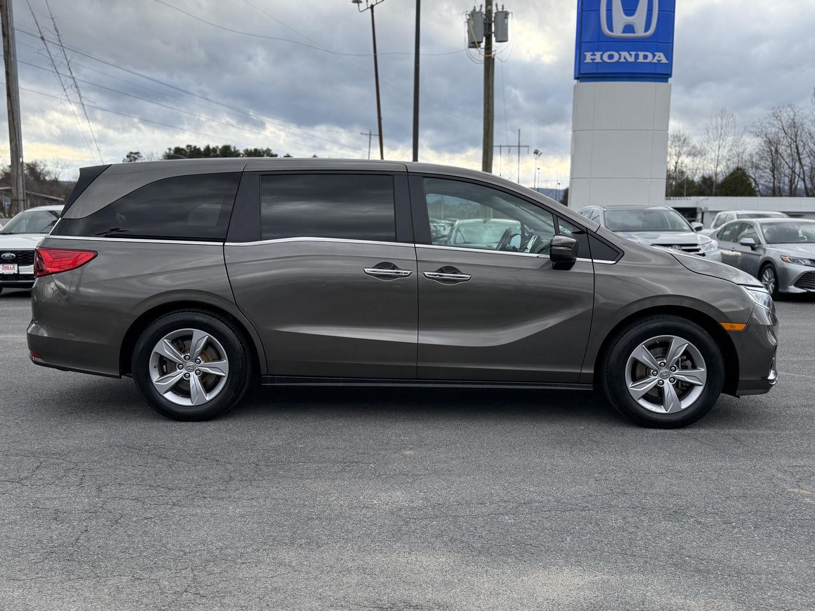 2018 Honda Odyssey EX-L