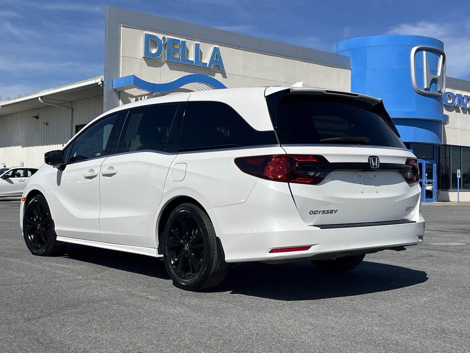 2023 Honda Odyssey Sport