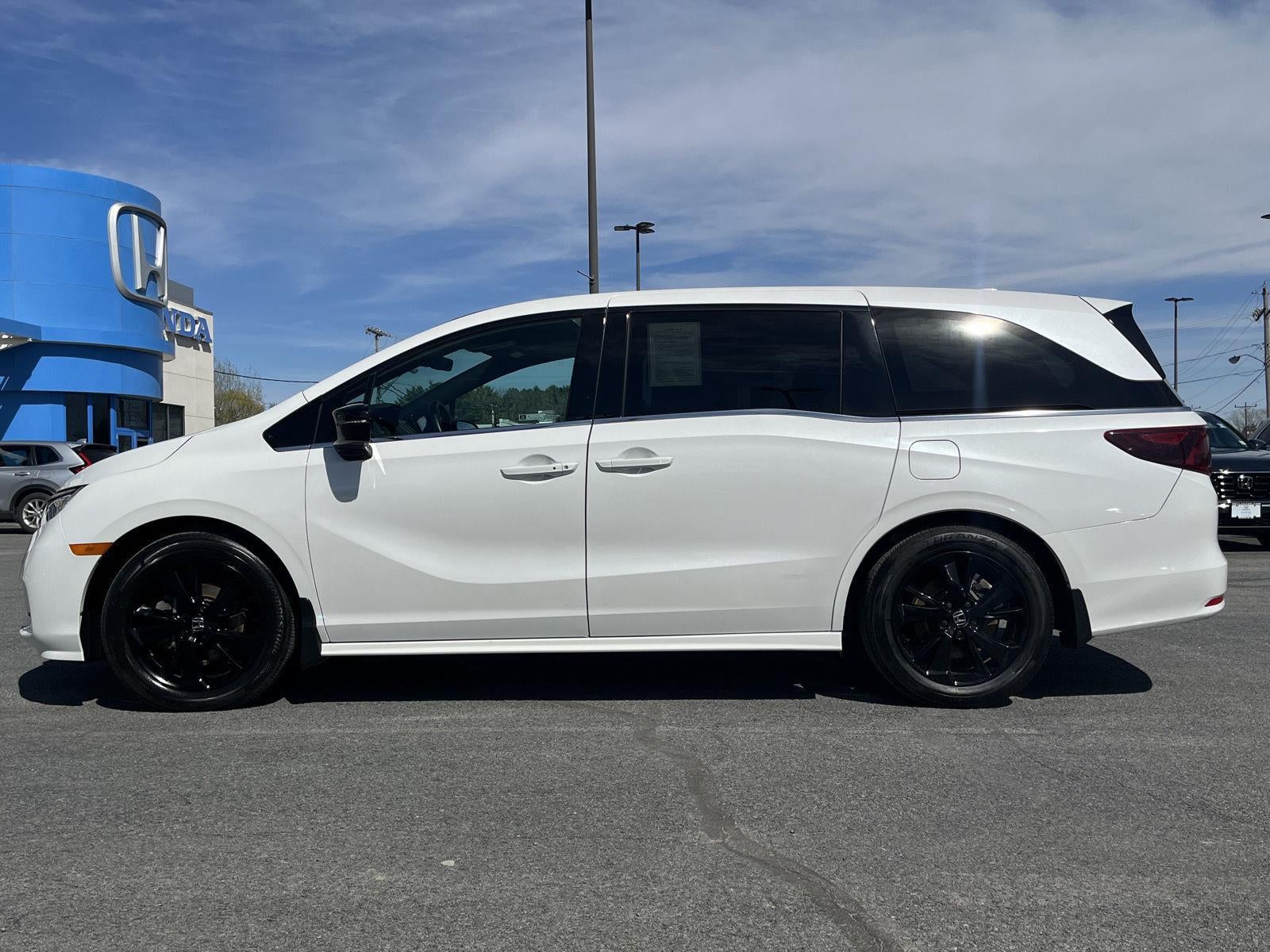 2023 Honda Odyssey Sport