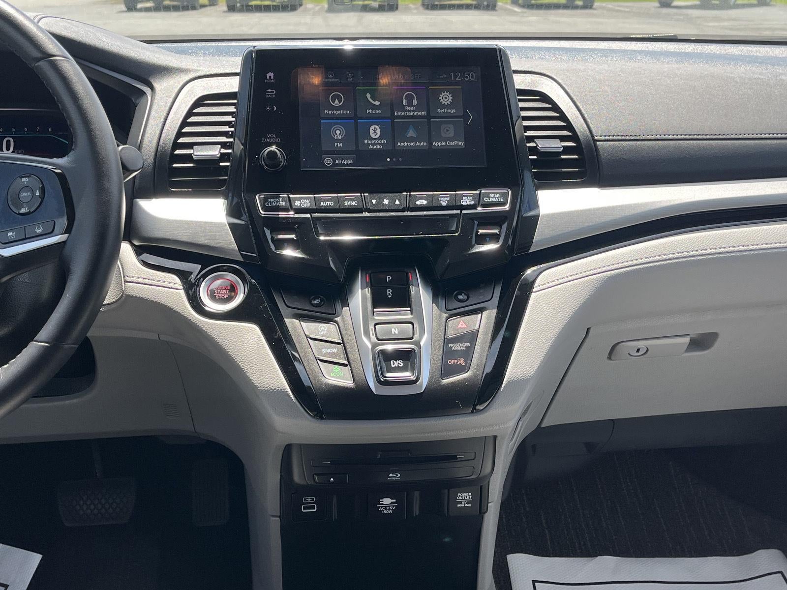 2023 Honda Odyssey Touring