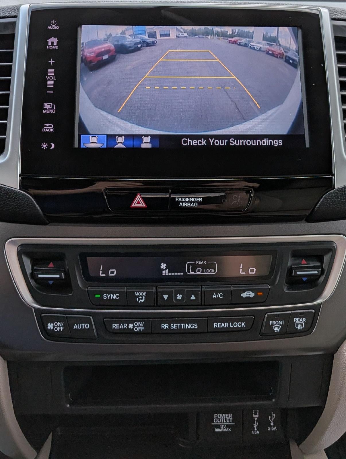2017 Honda Pilot EX