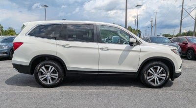 2017 Honda Pilot EX