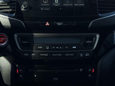 2020 Honda Pilot Elite