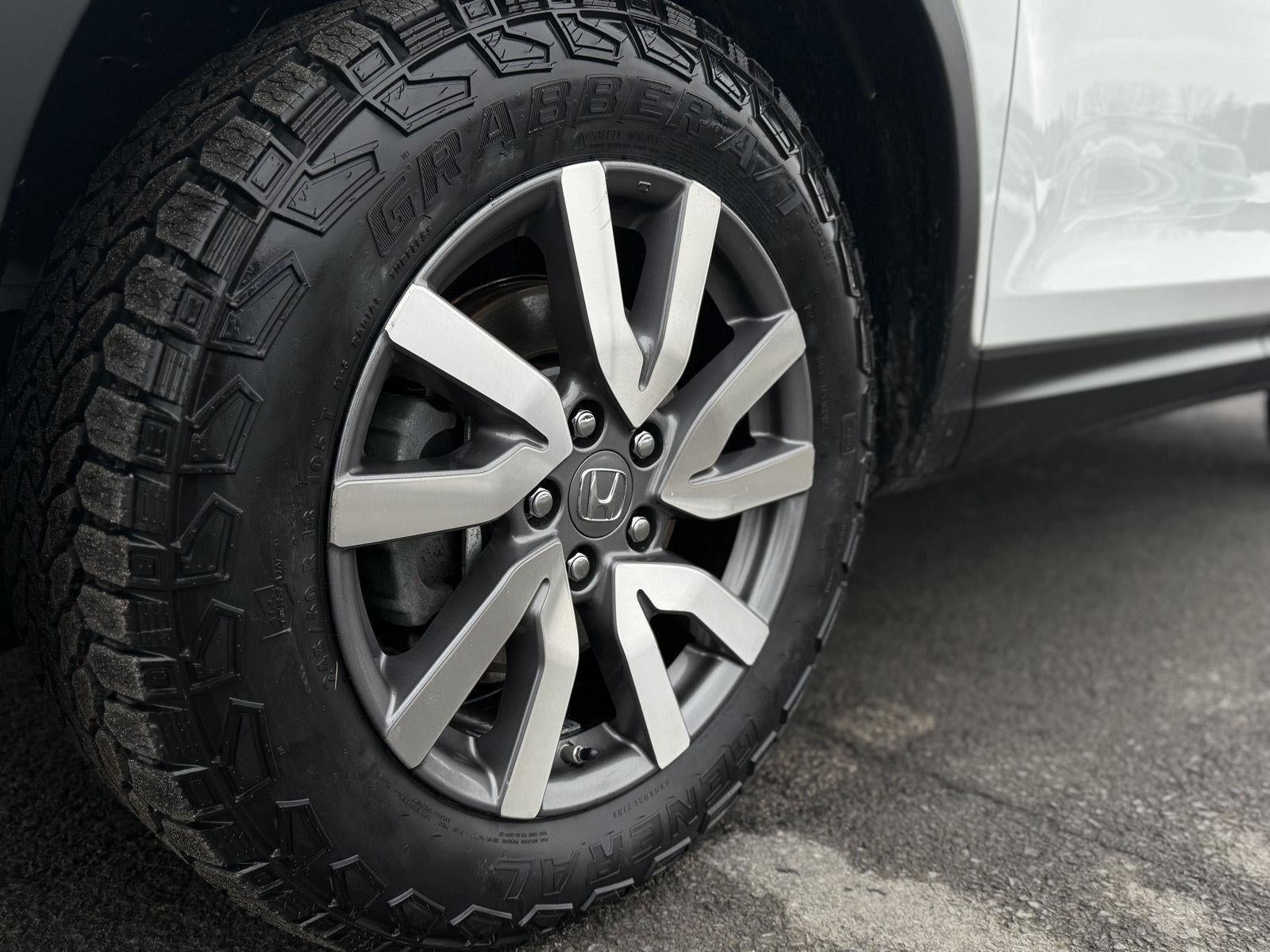 2020 Honda Pilot EX-L