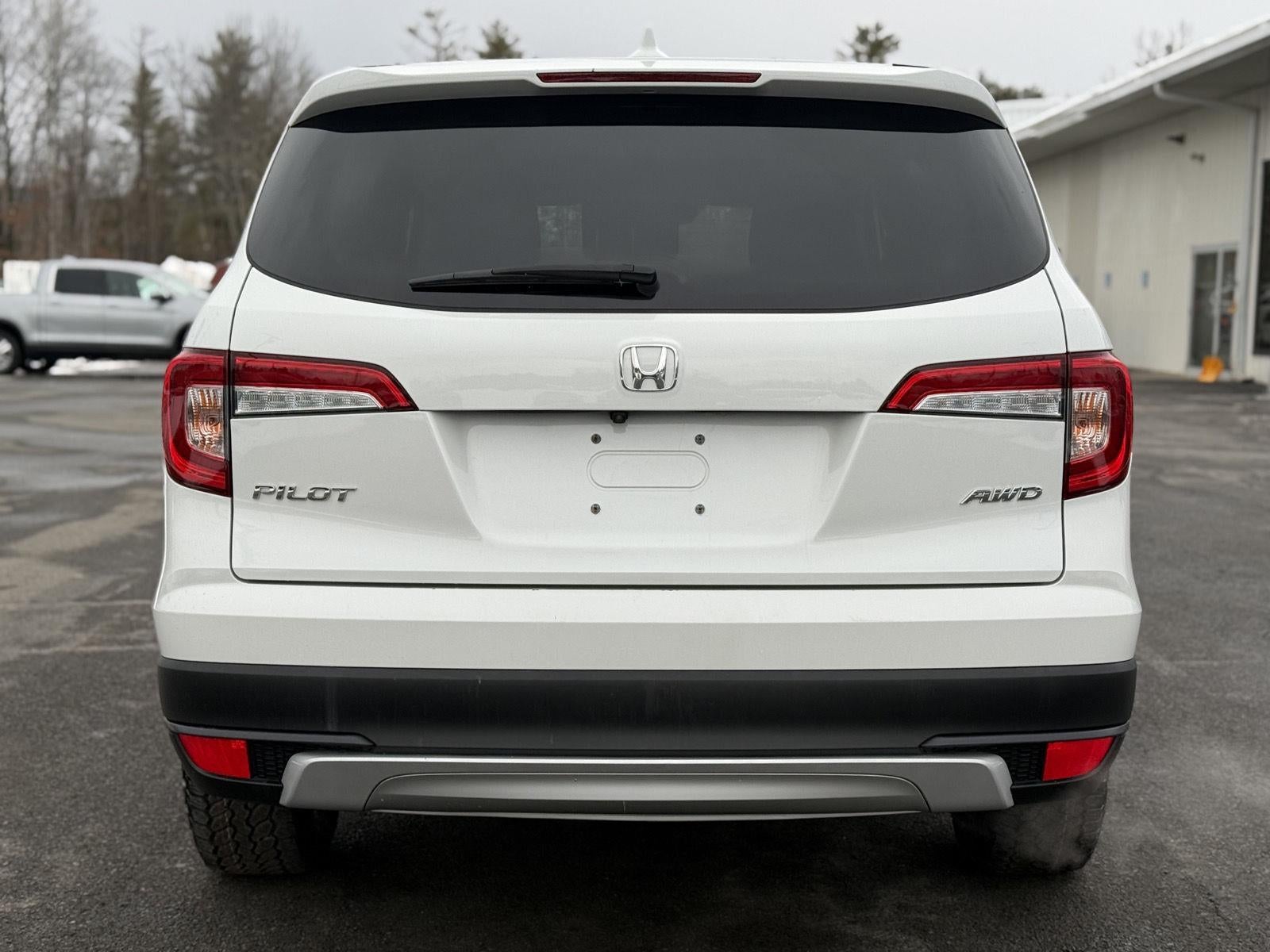2020 Honda Pilot EX-L