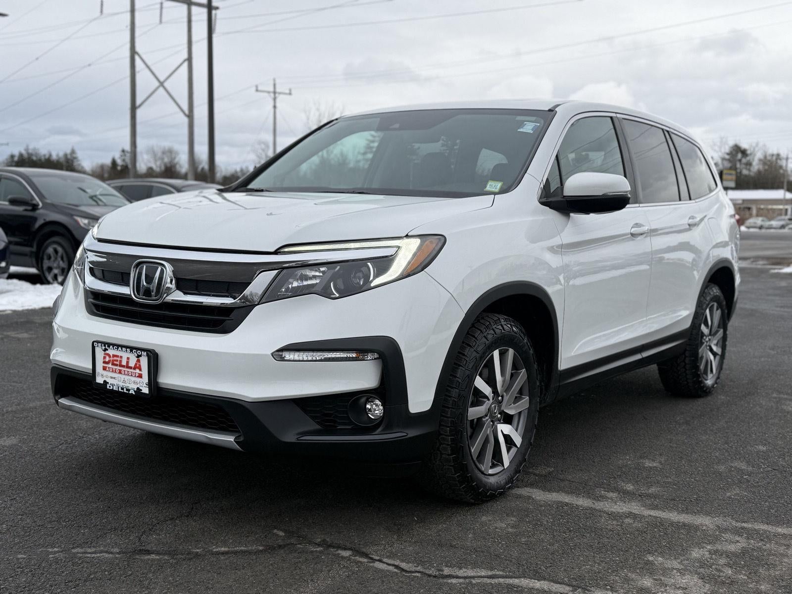 2020 Honda Pilot EX-L