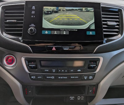 2021 Honda Pilot EX-L