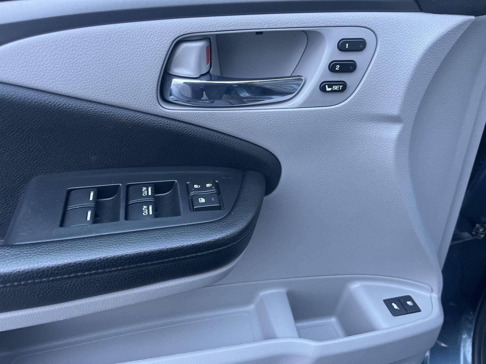 2021 Honda Pilot EX-L