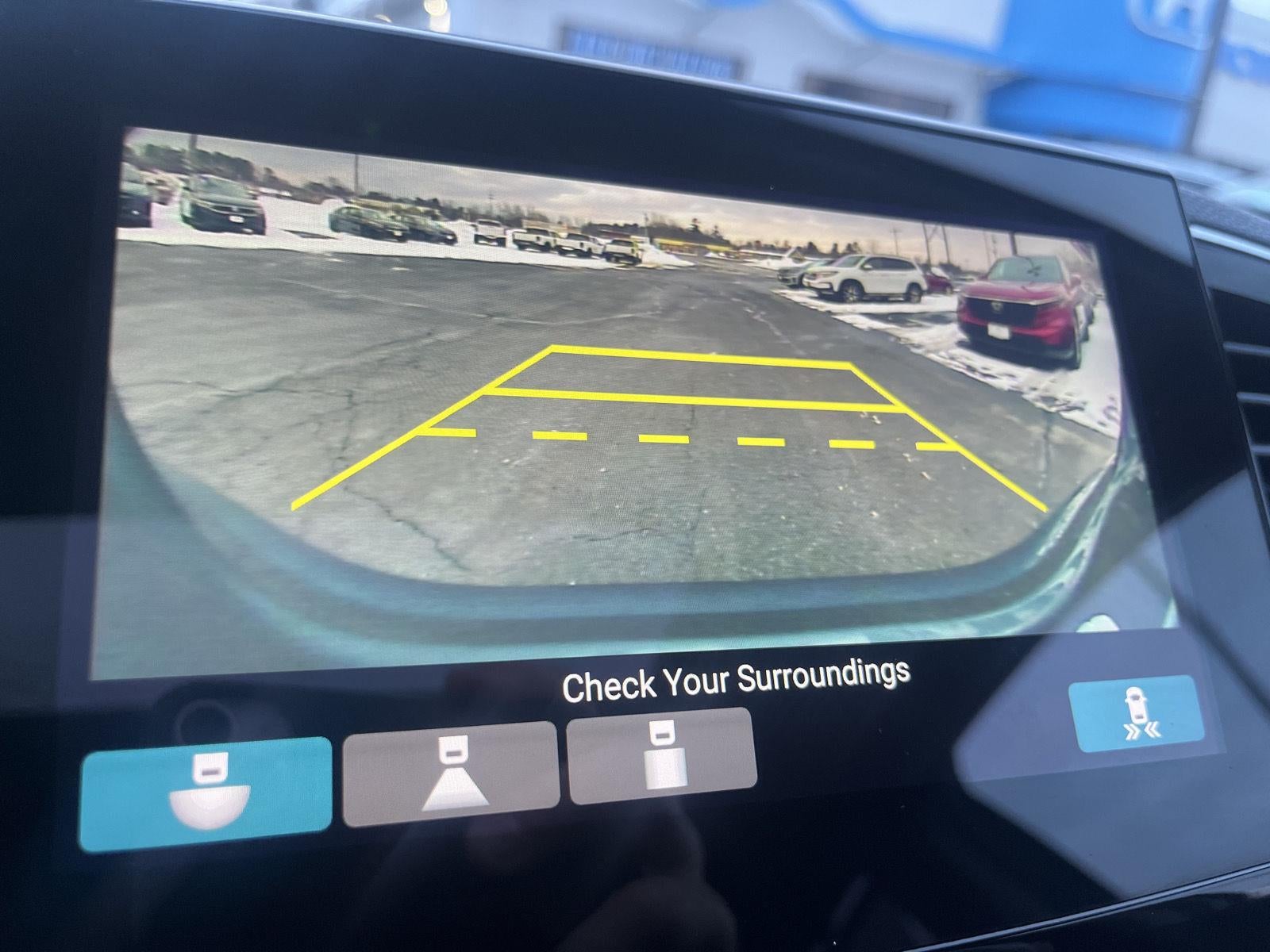 2021 Honda Pilot EX-L