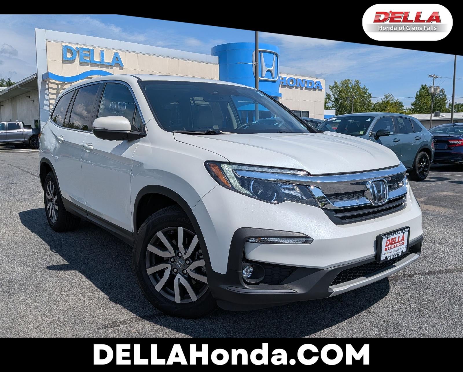 2020 Honda Pilot EX-L
