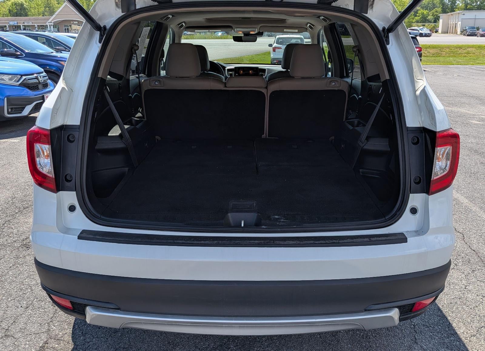 2020 Honda Pilot EX-L
