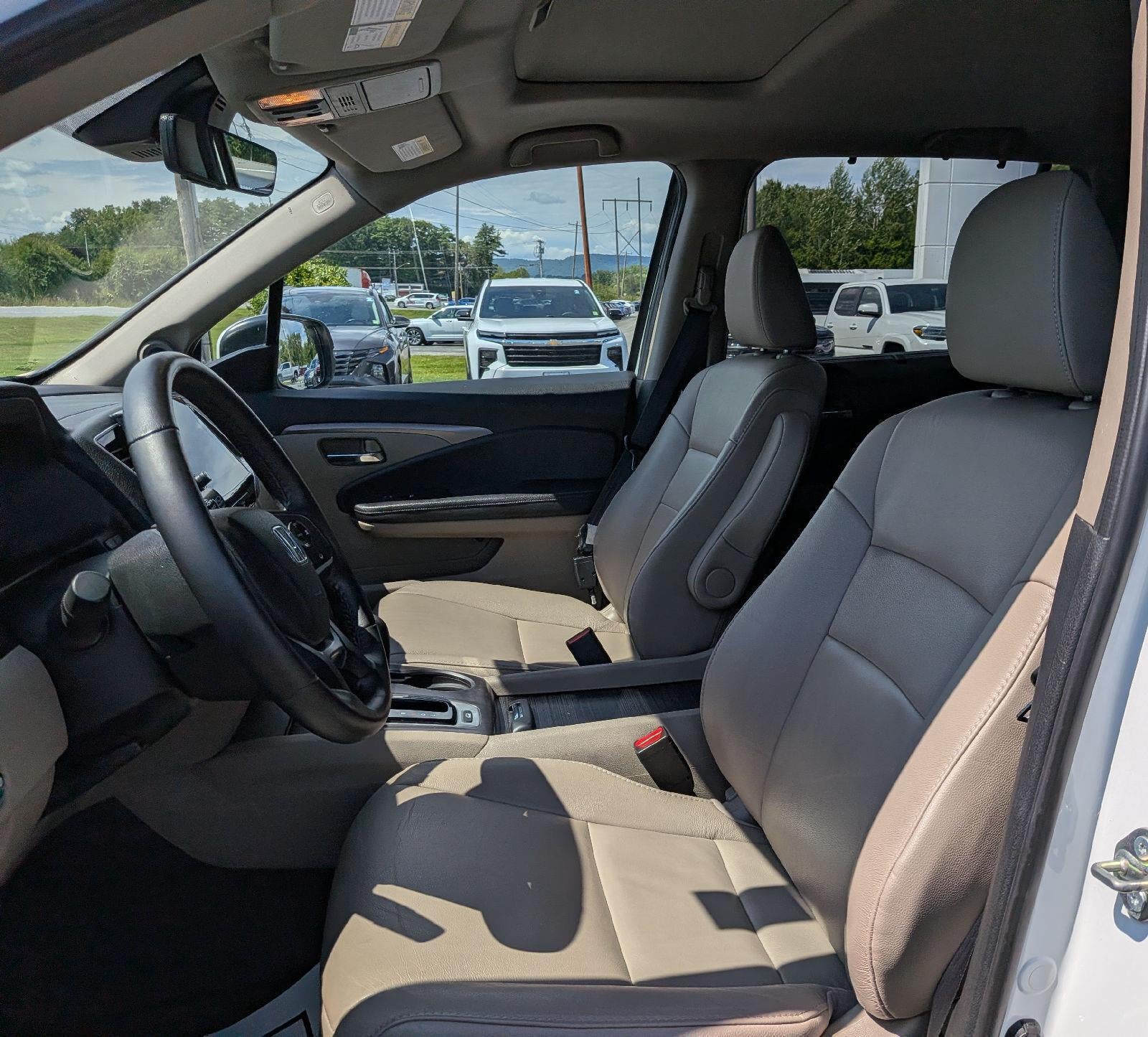 2020 Honda Pilot EX-L