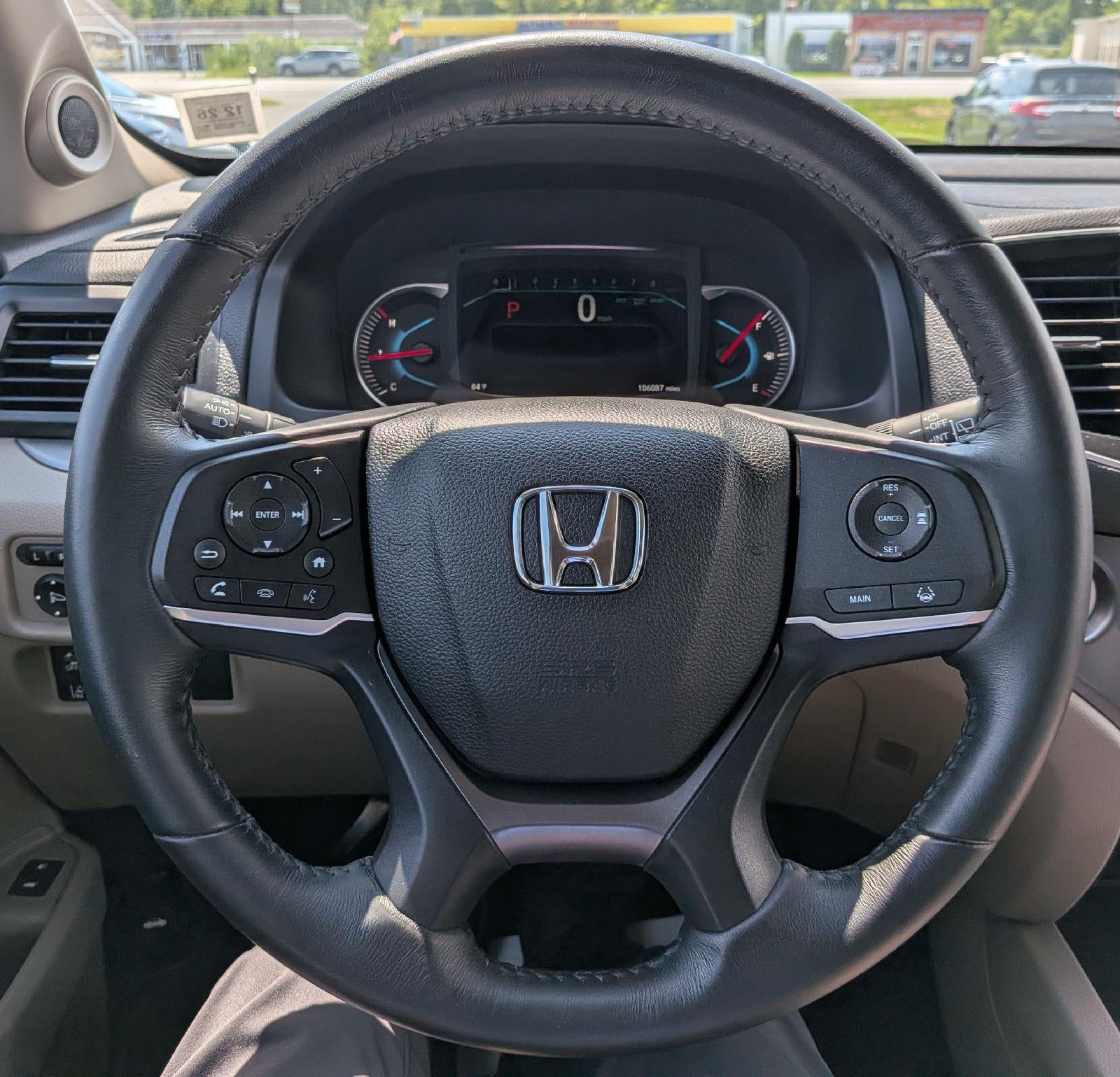 2020 Honda Pilot EX-L