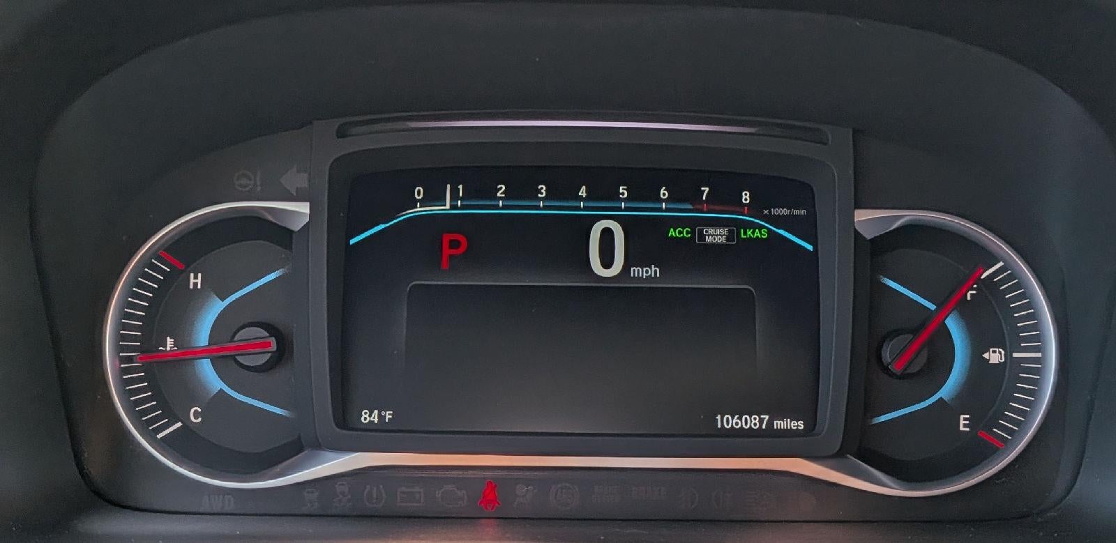 2020 Honda Pilot EX-L