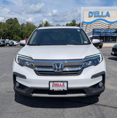 2020 Honda Pilot EX-L