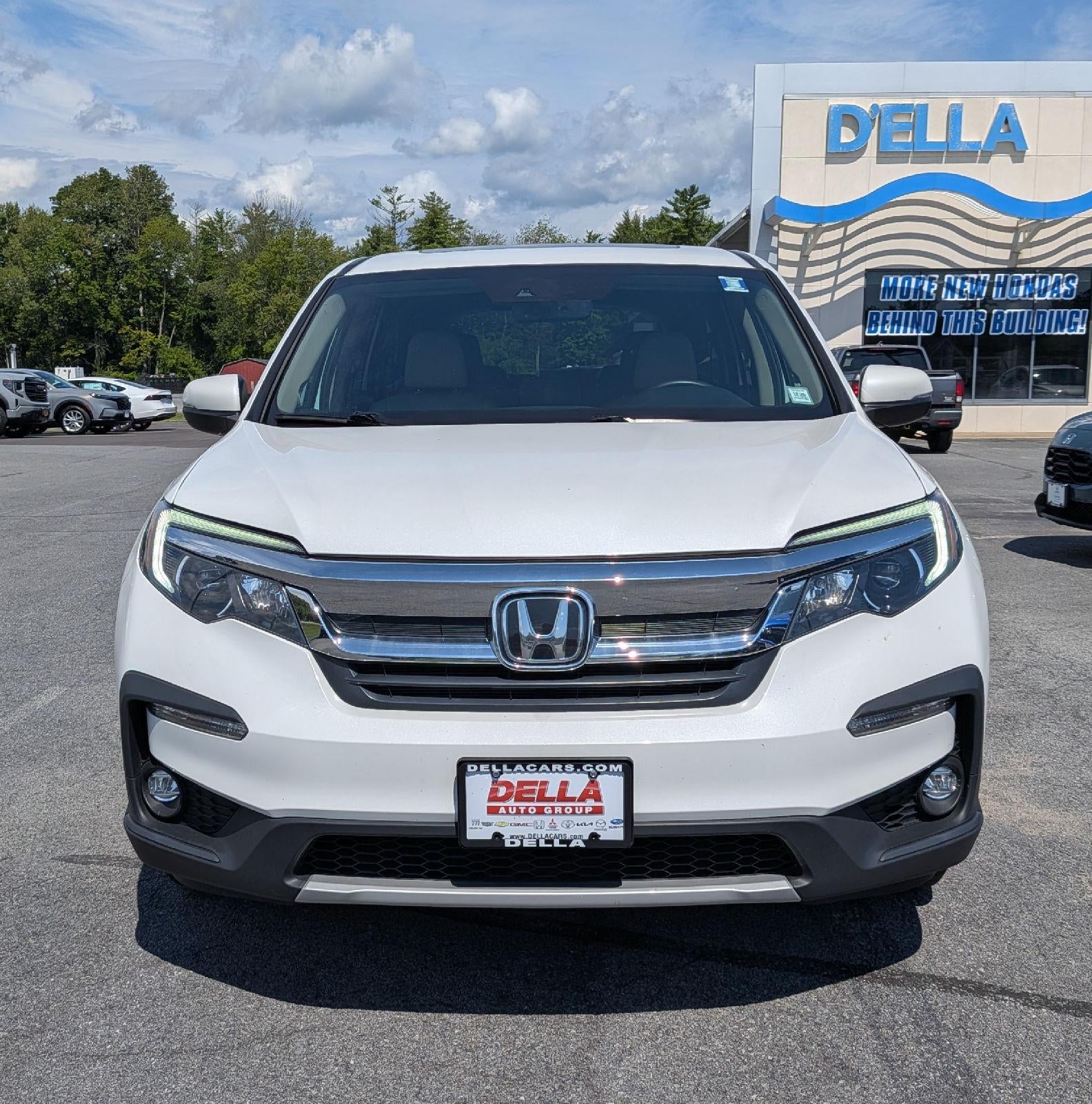 2020 Honda Pilot EX-L