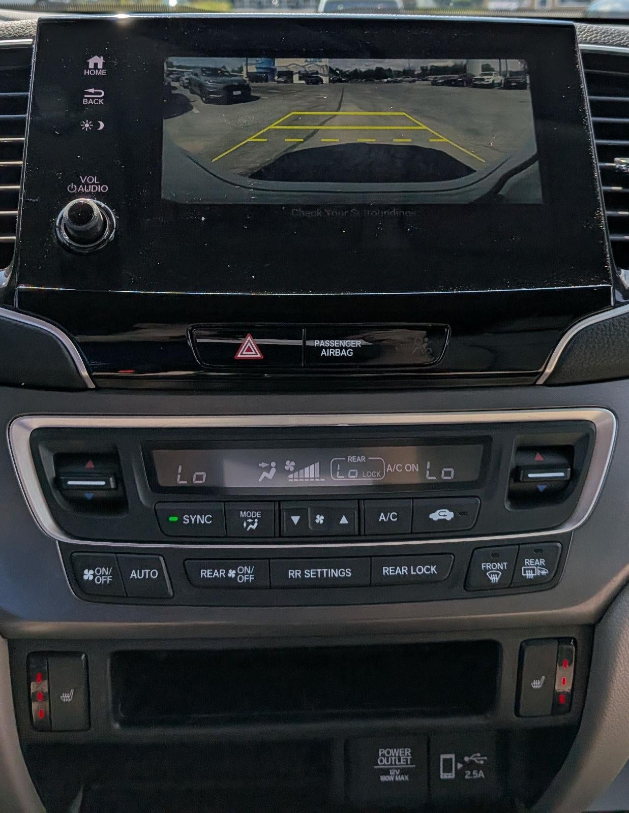 2020 Honda Pilot EX-L