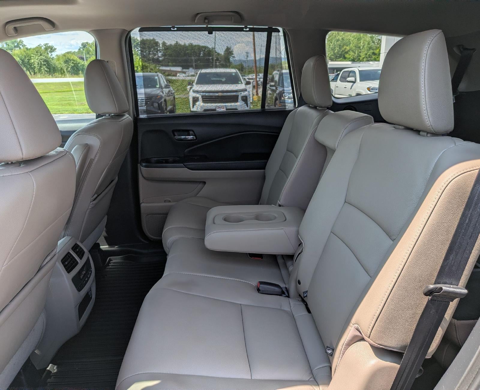 2020 Honda Pilot EX-L