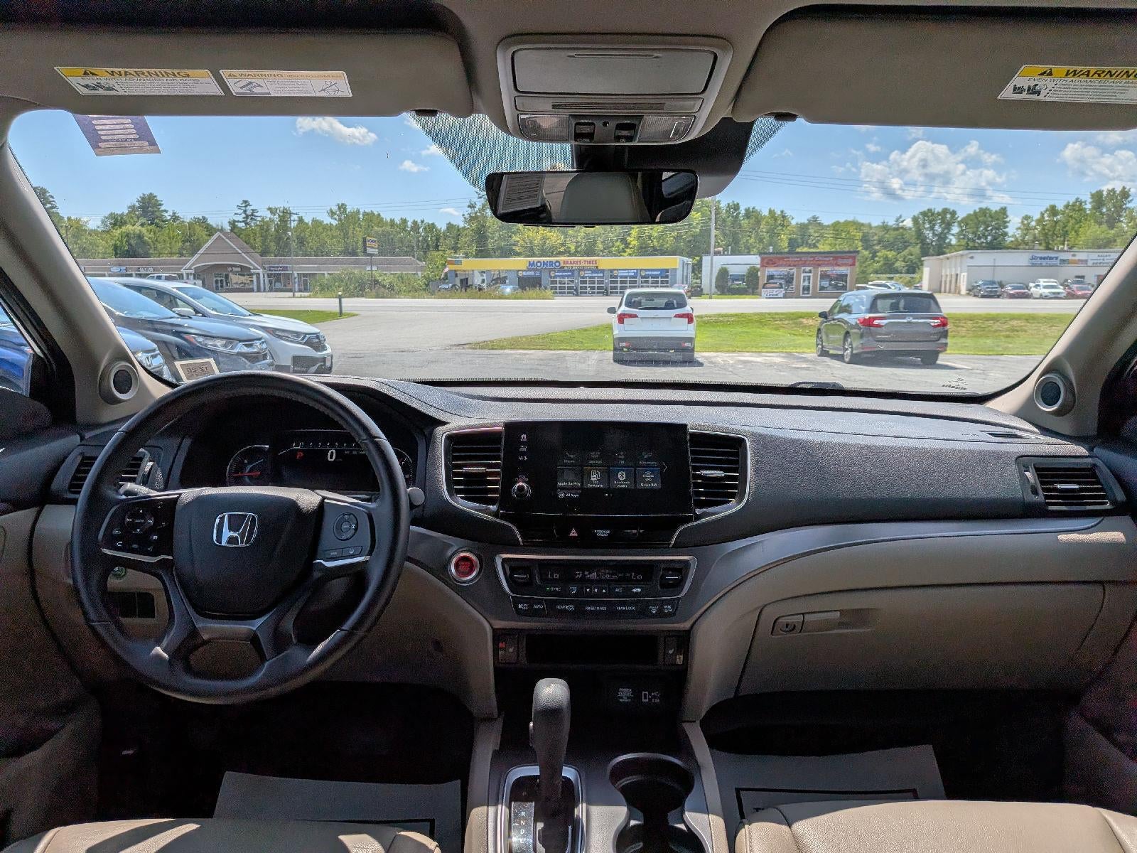 2020 Honda Pilot EX-L