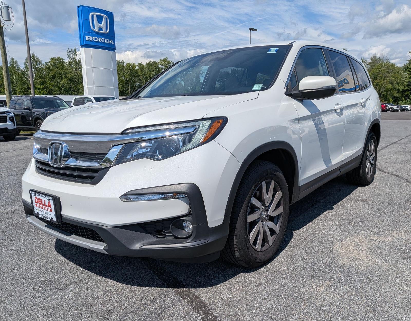2020 Honda Pilot EX-L