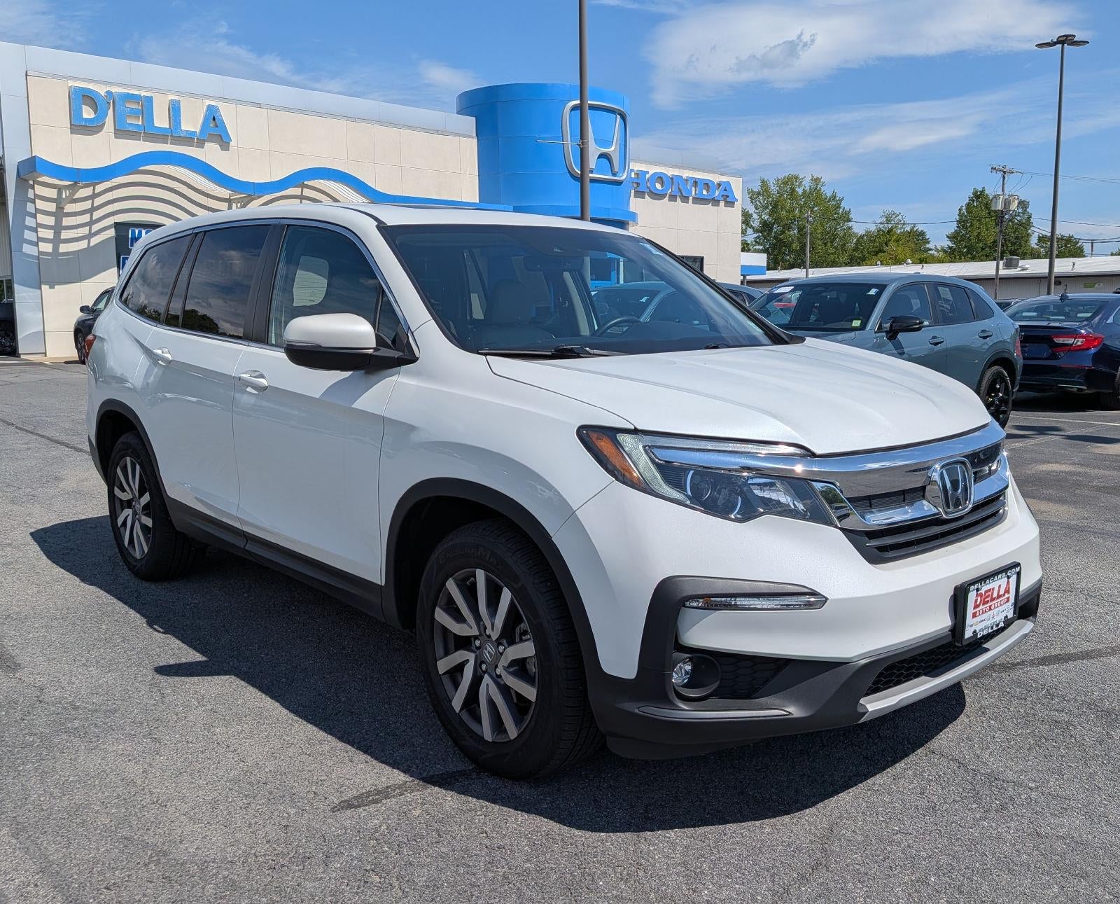 2020 Honda Pilot EX-L