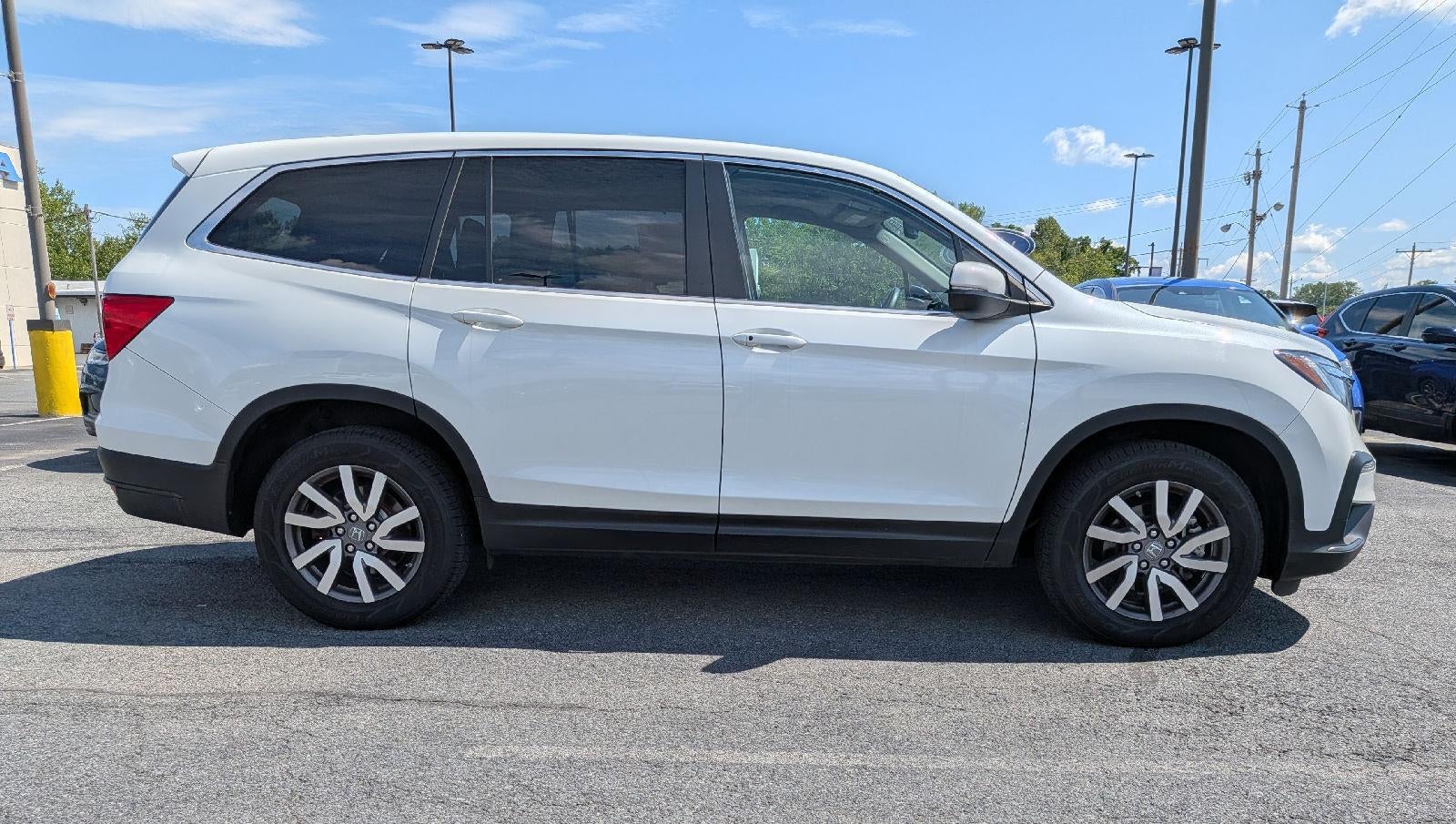 2020 Honda Pilot EX-L