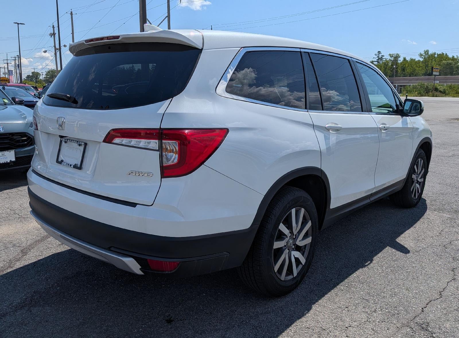 2020 Honda Pilot EX-L