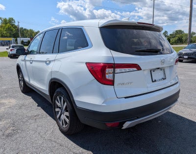2020 Honda Pilot EX-L