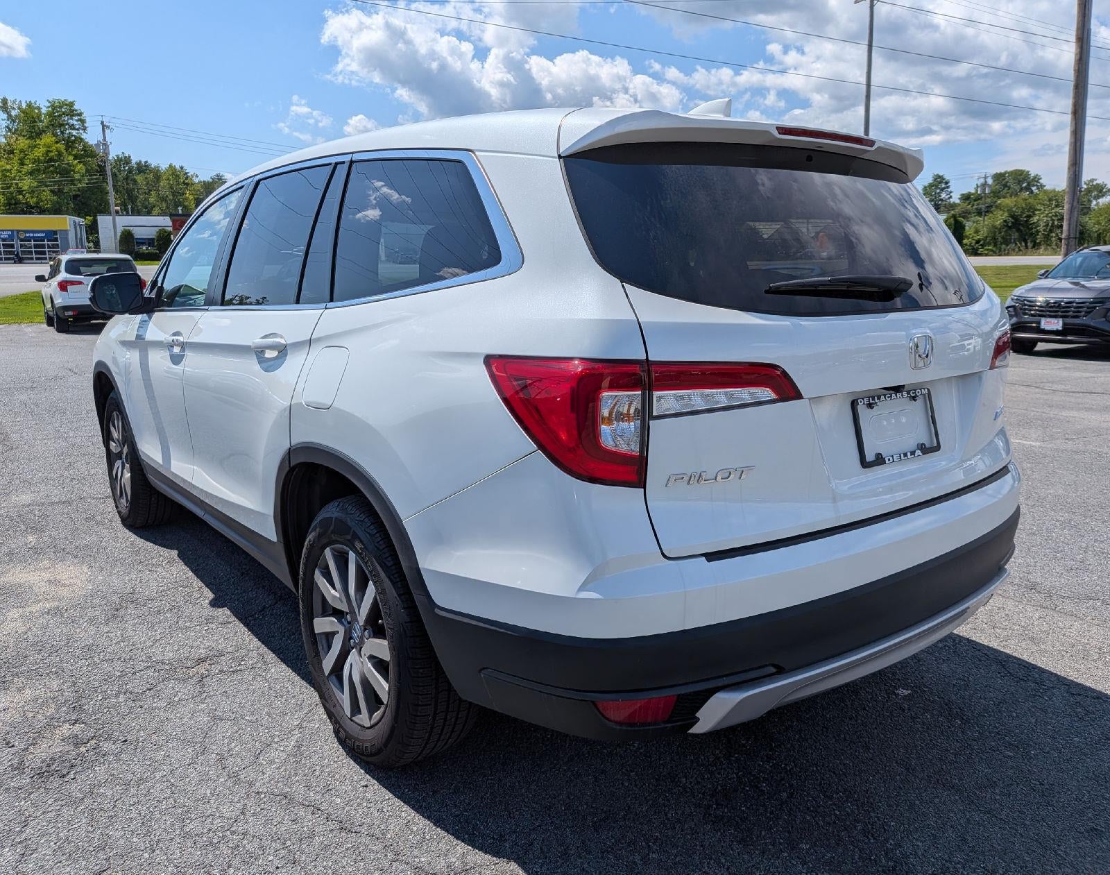 2020 Honda Pilot EX-L