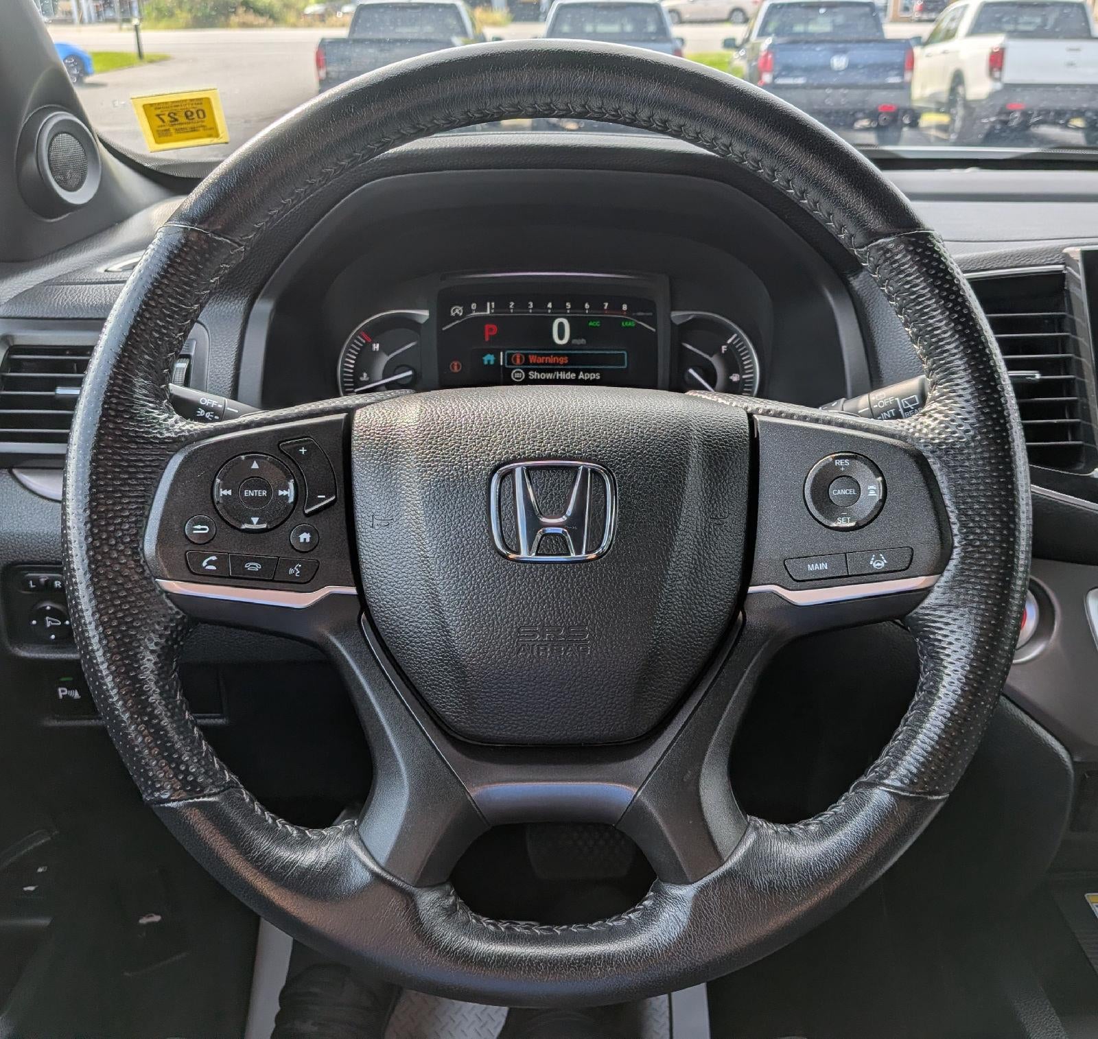 2023 Honda Passport EX-L