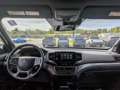 2023 Honda Passport EX-L