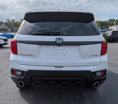 2023 Honda Passport EX-L