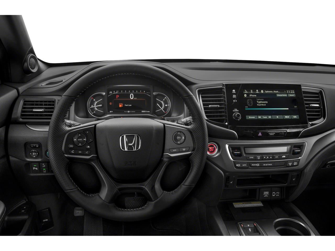 2023 Honda Passport EX-L